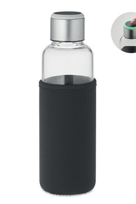 INDER Bouteille à rappel en verre - GiftRetail MO6858