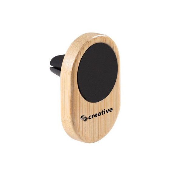 GiftRetail MO6864 - ELLAGAN Magnetic air vent phone holder