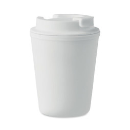 GiftRetail MO6866 - TRIDUS Becher recyceltes PP 300 ml