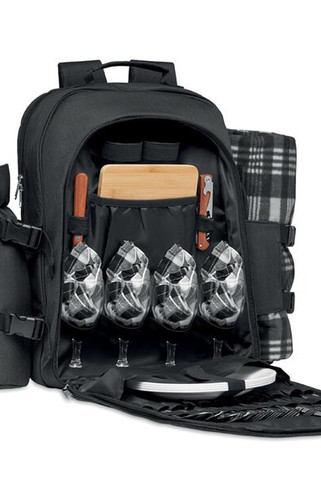 DUIN Picknick Rucksack - GiftRetail MO6870