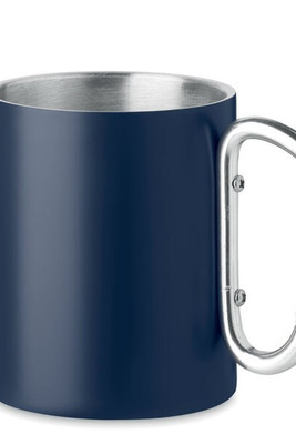 TRUMBA Trinkbecher mit Karabiner - GiftRetail MO6873