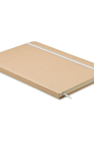 EVERWRITE A5-anteckningsbok kartong - GiftRetail MO6892