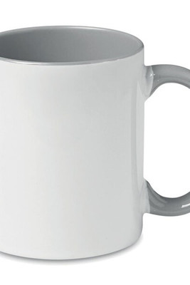 SUBLIMCOLY Premium Coloured Ceramic Sublimation Mug 300ml - GiftRetail MO8422