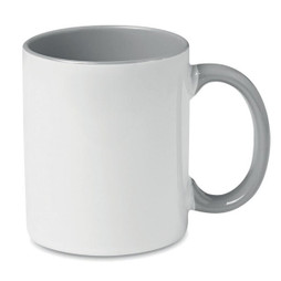 GiftRetail MO8422 - SUBLIMCOLY Premium Coloured Ceramic Sublimation Mug 300ml