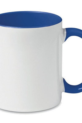 SUBLIMCOLY Premium Coloured Ceramic Sublimation Mug 300ml - GiftRetail MO8422