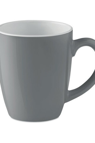 COLOUR TRENT Farbiger Kaffeebecher 290 ml - GiftRetail MO9242