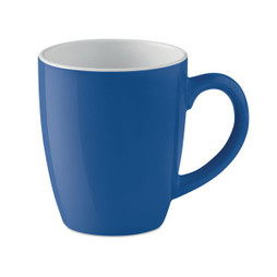 GiftRetail MO9242 - COLOUR TRENT Vibrant Ceramic Mug with Gift Box-290 ml