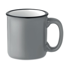 GiftRetail MO9243 - TWEENIES Vintage Ceramic Mug 240ml with Dishwasher Safe Design