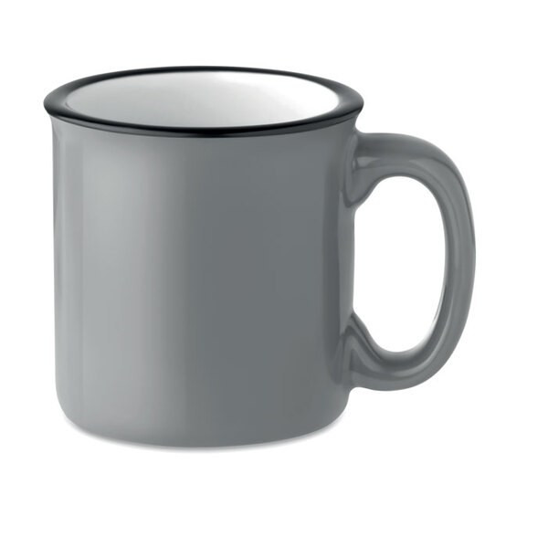 TWEENIES Keramische vintage beker       MO9243- - GiftRetail MO9243
