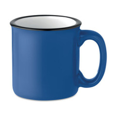GiftRetail MO9243 - TWEENIES Vintage Ceramic Mug 240ml with Dishwasher Safe Design