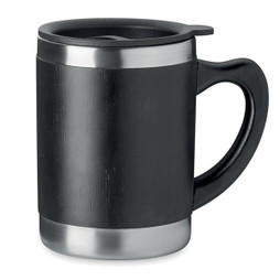 GiftRetail MO9689 - MOKKA Copo com parede dupla 300ml    MO9689-