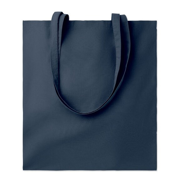 COTTONEL COLOUR Eco-Friendly 180g Cotton Shopping Bag with Long Handles - GiftRetail MO9846