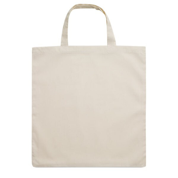 MARKETA Eco-Friendly 140gr/m² Cotton Shopping Tote Bag - GiftRetail MO9847