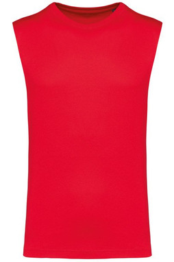 Kariban K3022IC - Men’s eco-friendly sleeveless t-shirt