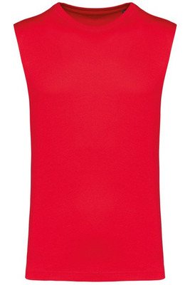 Kariban K3022IC - Umweltfreundliches T-Shirt ohne Ärmel für Herren