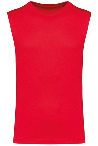 Kariban K3022IC - Duurzaam mouwloos heren-T-shirt