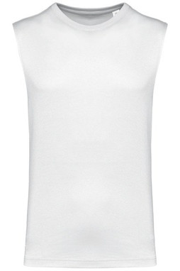 Kariban K3022IC - Men’s eco-friendly sleeveless t-shirt