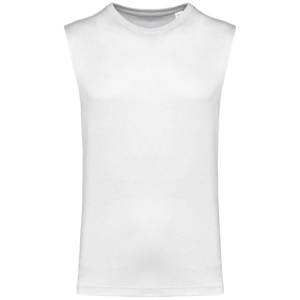 Kariban K3022IC - Duurzaam mouwloos heren-T-shirt