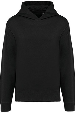 Kariban K4018 - Sweatshirt oversize cardada com capuz unissexo