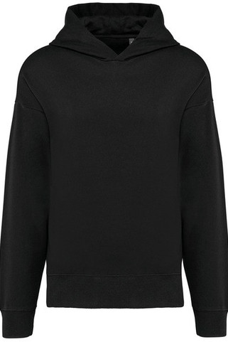Kariban K4018 - Sweatshirt à capuche molleton oversize unisexe