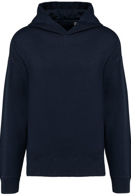 Kariban K4018 - Sweatshirt oversize cardada com capuz unissexo