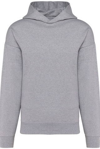 Kariban K4018 - Sweatshirt à capuche molleton oversize unisexe