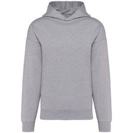 Kariban K4018 - Kapuzensweatshirt aus Molton, Oversize, Unisex