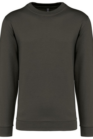 Kariban K474 - Sweatshirt mit Rundhalsausschnitt