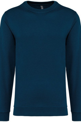 Kariban K474 - Sweatshirt mit Rundhalsausschnitt