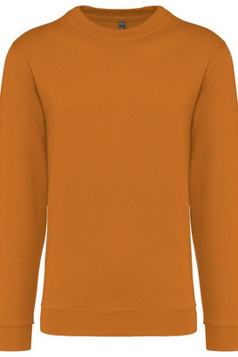 Kariban K474 - Sweatshirt mit Rundhalsausschnitt