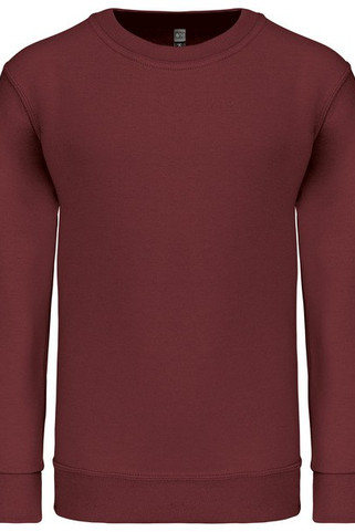 Kariban K475 - Sweatshirt med rund hals til børn