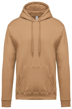 Kariban K476 - Herensweater met capuchon
