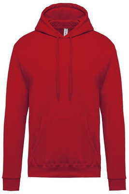 Kariban K476 - Sweatshirt de homem com capuz