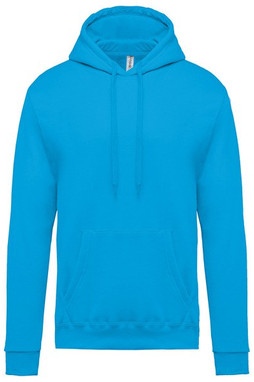 Kariban K476 - Sweatshirt de homem com capuz