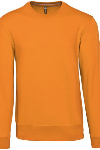 Kariban K488 - Sweatshirt mit Rundhalsausschnitt