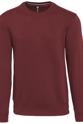 Kariban K488 - Round neck sweatshirt