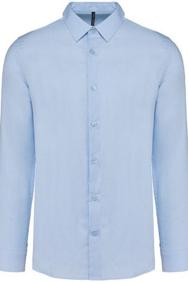 Kariban K595 - Men Long-Sleeved easy care Shirt without pocket
