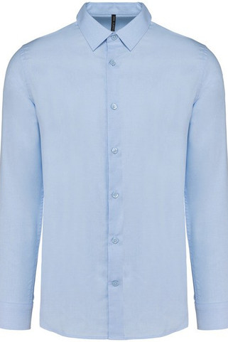 Kariban K595 - Chemise oxford manches longues homme