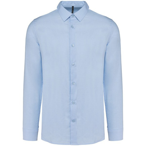 Kariban K595 - Camicia oxford maniche lunghe uomo