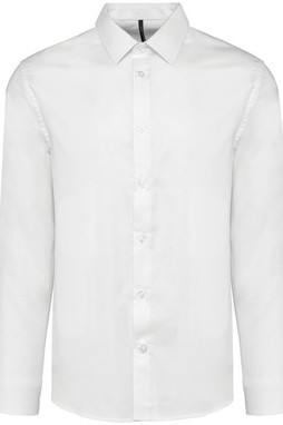 Kariban K595 - Chemise oxford manches longues homme