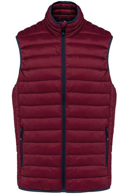 Kariban K6113 - Men’s lightweight sleeveless down jacket