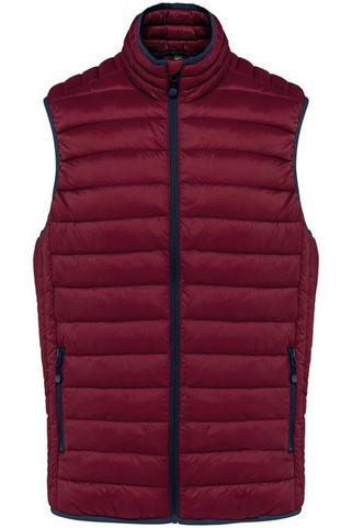 Kariban K6113 - Men’s lightweight sleeveless down jacket