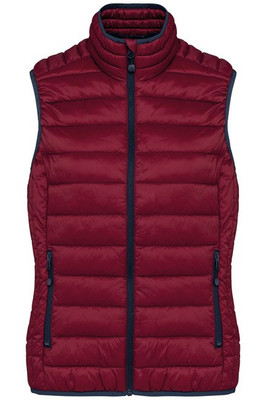 Kariban K6114 - Piumino donna leggero senza maniche