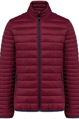 Kariban K6120 - Lichtgewicht gewatteerd herenjack