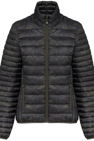 Kariban K6121 - Licht gewatteerd damesjack