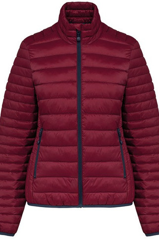 Kariban K6121 - Licht gewatteerd damesjack