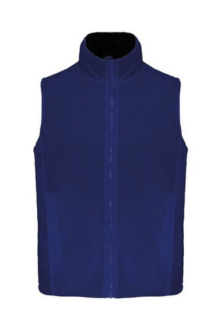Kariban K679 - RECORD - Dunne bodywarmer met fleecevoering