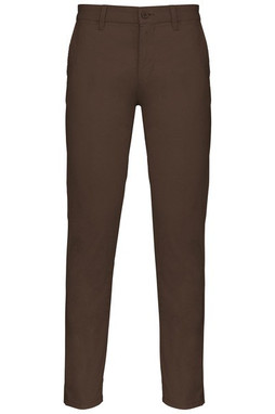 Kariban K740 - Calças chino de homem