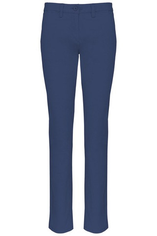 Kariban K741 - Pantalon chino femme