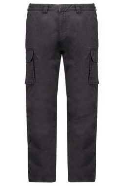 Kariban K744 - Mens multipocket trousers